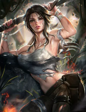 Tomb Raider [Lara Croft] OnlyFans Leaked Free Thumbnail Picture - #j3v10I7d4K